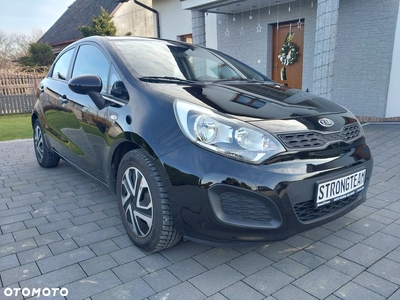 Kia Rio 1.4 Platinum Edition