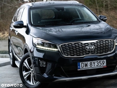 Kia Sorento 2.0 CRDI GT Line