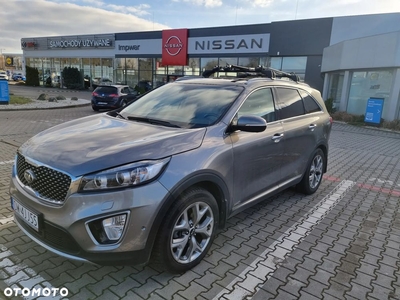 Kia Sorento 2.0 CRDI XL