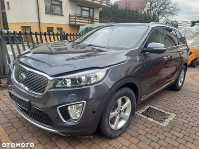 Kia Sorento 2.2 CRDi AWD Platinum Edition