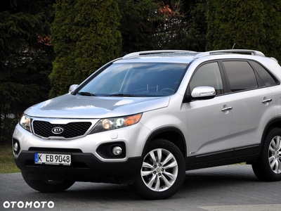 Kia Sorento 2.4 CVVT 4WD Spirit