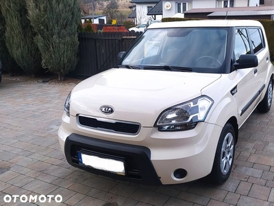 Kia Soul 1.6 CRDi L