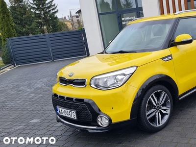 Kia Soul 1.6 GDI Dream Team Edition