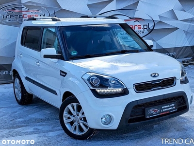 Kia Soul 1.6 GDI M