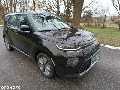 Kia Soul e-Soul Vision