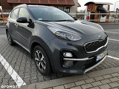 Kia Sportage 1.6 CRDI L Business Line Plus 2WD DCT