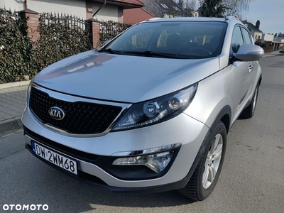 Kia Sportage 1.6 GDI 2WD Attract