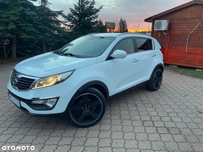 Kia Sportage 1.6 GDI 2WD Attract