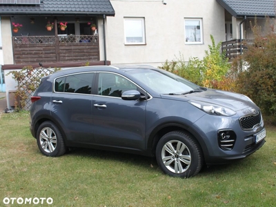 Kia Sportage 1.6 GDI 2WD DREAM-TEAM EDITION