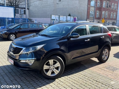 Kia Sportage 1.6 GDI 2WD Spirit