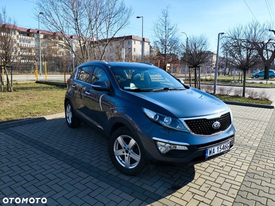 Kia Sportage 1.6 GDI Business Line 2WD