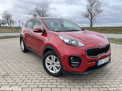 Kia Sportage 1.6 GDI Business Line 2WD