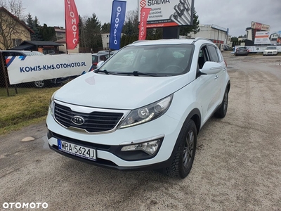 Kia Sportage 1.6 GDI Business Line 2WD