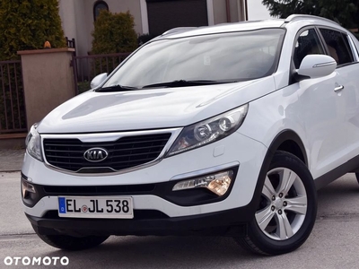 Kia Sportage 1.6 GDI Business Line 2WD