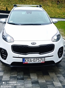 Kia Sportage 1.6 GDI L Business Line 2WD