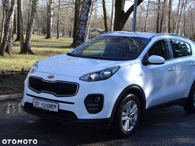 Kia Sportage 1.6 GDI L Business Line Plus 2WD