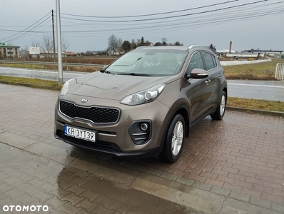 Kia Sportage 1.6 GDI S 2WD