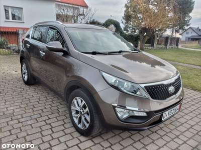 Kia Sportage 1.6 GDI XL 2WD