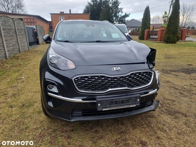 Kia Sportage 1.6 T-GDI Business Line 4WD