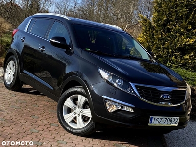 Kia Sportage 1.7 CRDI 2WD Attract