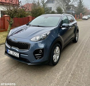 Kia Sportage 1.7 CRDI Business Line 2WD