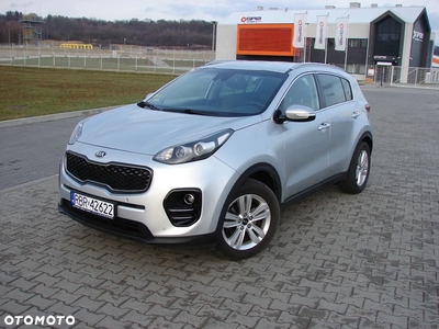 Kia Sportage 1.7 CRDI Business Line 2WD