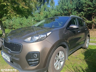 Kia Sportage 1.7 CRDI Business Line 2WD DCT