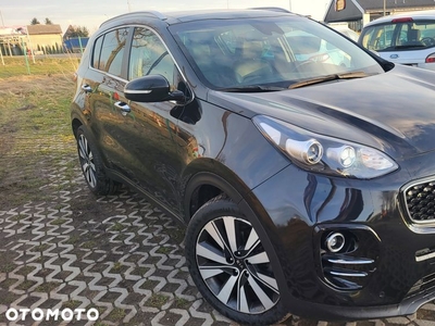 Kia Sportage 1.7 CRDI Business Line 2WD DCT