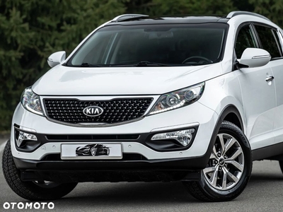 Kia Sportage 1.7 CRDI Business Line L 2WD