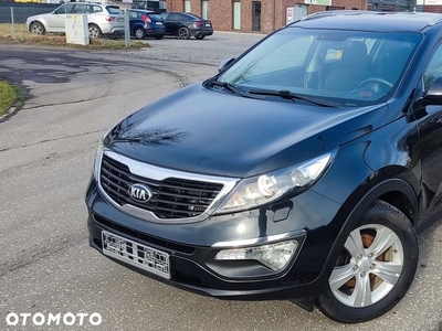 Kia Sportage 1.7 CRDI L 2WD