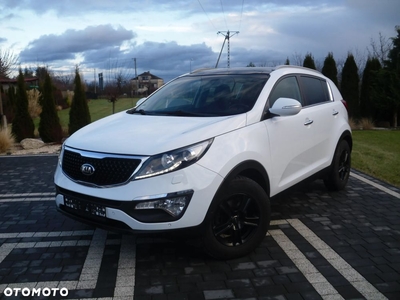 Kia Sportage 2.0 CRDI 2WD Spirit