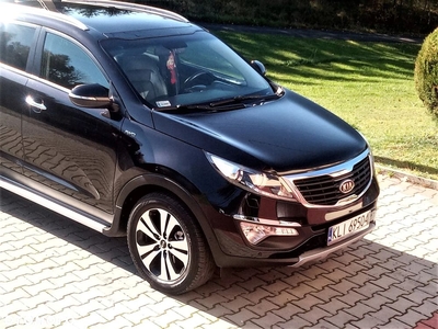 Kia Sportage 2.0 CRDI L AWD