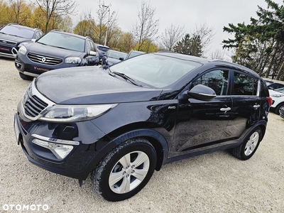 Kia Sportage 2.0 CRDI XL