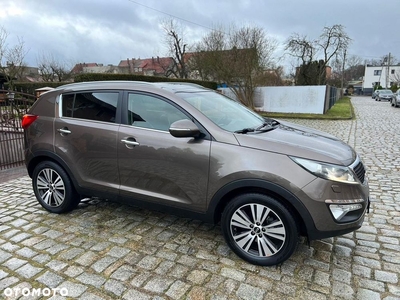 Kia Sportage 2.0 GDI 2WD Vision