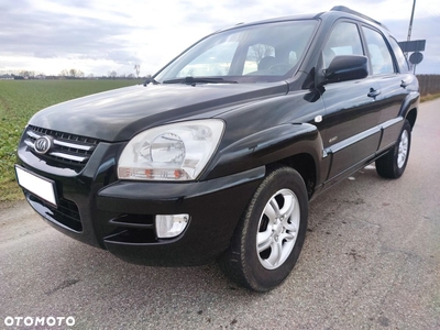 Kia Sportage 2.0 Tour +