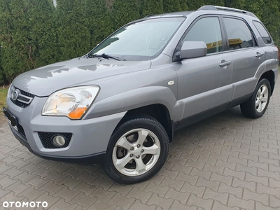 Kia Sportage 2.0 Tour