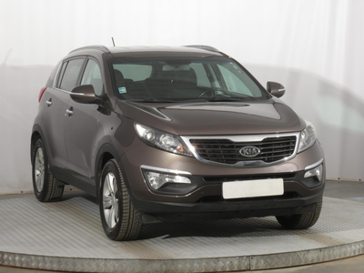 Kia Sportage 2012 1.7 CRDi 125755km SUV