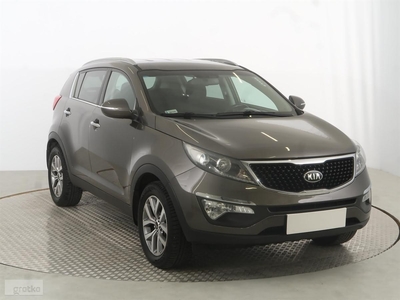 Kia Sportage III , Salon Polska, 1. Właściciel, Serwis ASO, Klimatronic,