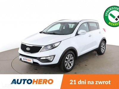 Kia Sportage III GRATIS!Hak+ Pakiet serwisowy o wartości 500 PLN!