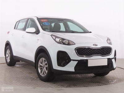 Kia Sportage IV , Salon Polska, 1. Właściciel, Serwis ASO, VAT 23%, Klima