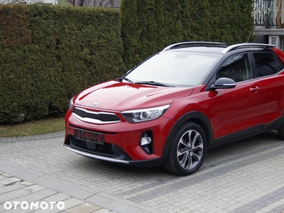 Kia Stonic 1.6 CRDi Platinum Edition