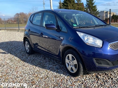 Kia Venga 1.4 Business Line