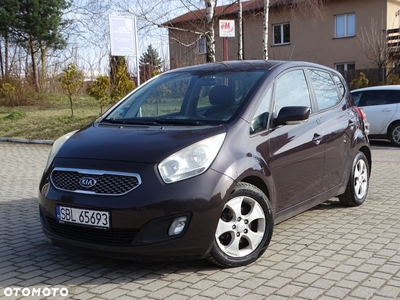 Kia Venga 1.4 CRDi 90 Attract