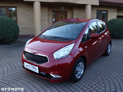 Kia Venga 1.4 M