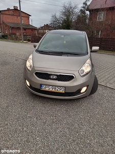 Kia Venga 1.6 CRDi L