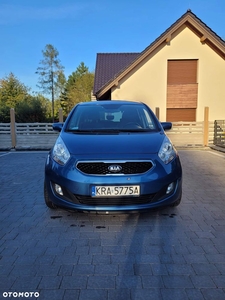 Kia Venga 1.6 CRDi L