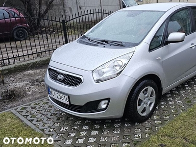 Kia Venga 1.6 L