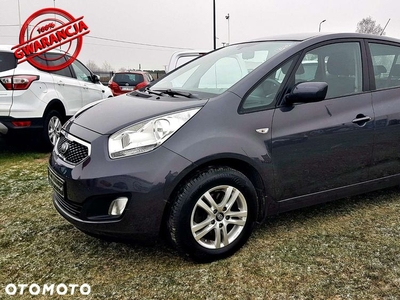 Kia Venga