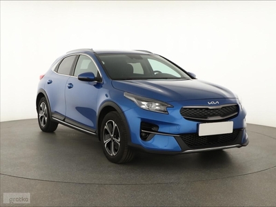 Kia Xceed , 1. Właściciel, Serwis ASO, Automat, Skóra, Navi,