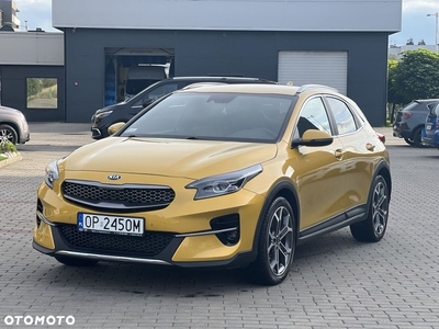 Kia XCeed 1.6 T-GDI OPF PLATINUM EDITION